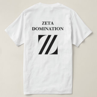 Zeta Division Tshirt