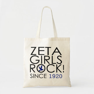 Zeta Girls Rock Tote