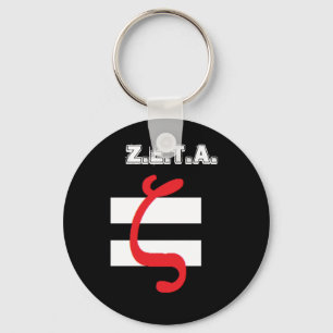 ZETA Keychain