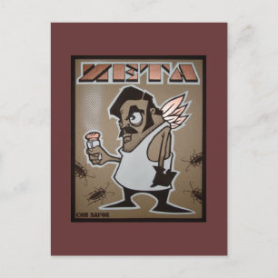 zeta postcard