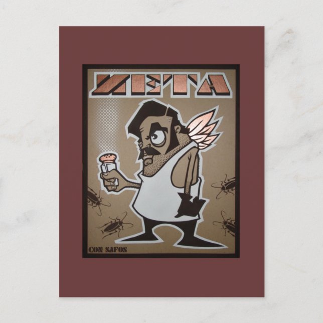 zeta postcard (Front)