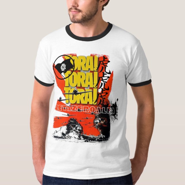 ZETAZEROALFA T-Shirt (Front)