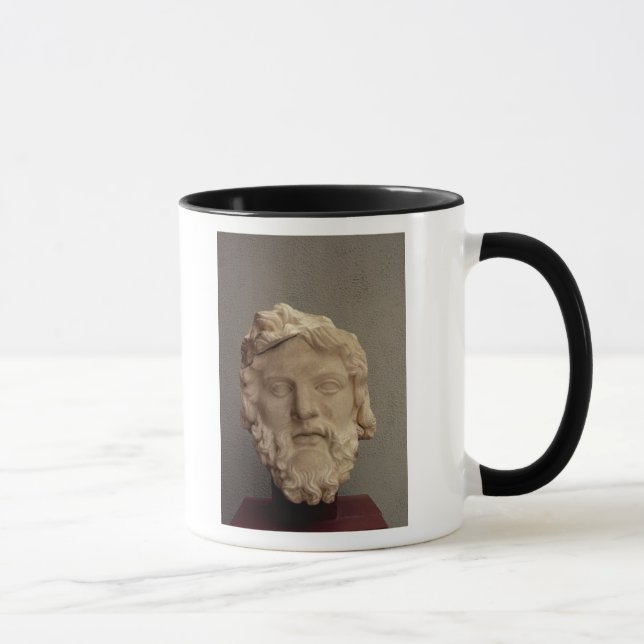 Zeus, 69-96 AD Mug (Right)