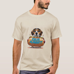 Zeus Almighty!!! Men T-Shirt