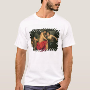 Zeus and Hera on Mount Ida, 1775 T-Shirt