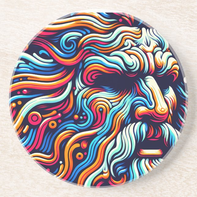 ZEUS COASTER (Front)