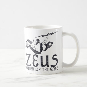 Zeus Coffee Mug