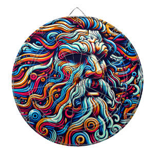 ZEUS DARTBOARD