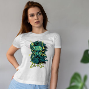 Zeus God Mythical Greece T-Shirt
