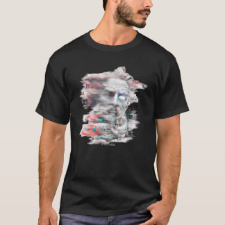 ZEUS INTERNET GOD MODERN T-Shirt