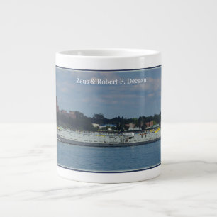 Zeus jumbo mug