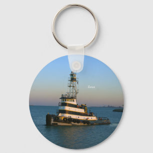 Zeus key chain