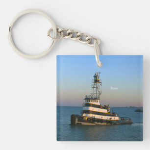 Zeus key chain