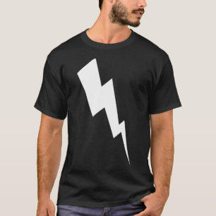 zeus lightening bolt T-Shirt