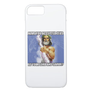 Zeus phone case