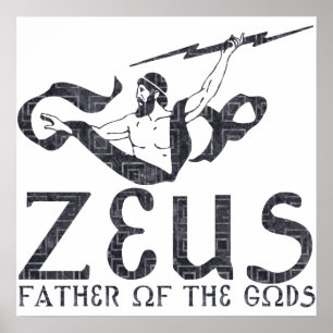 Zeus Poster