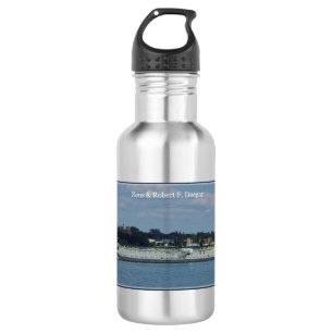 Zeus & Robert F. Deegan water bottle