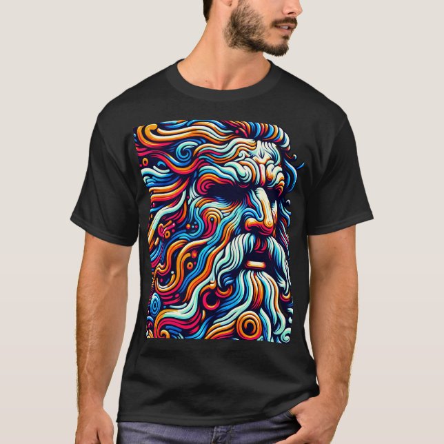 ZEUS T-Shirt (Front)