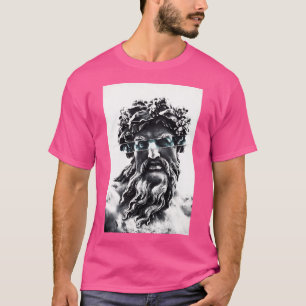 Zeus The King Of Gods Active T-Shirt