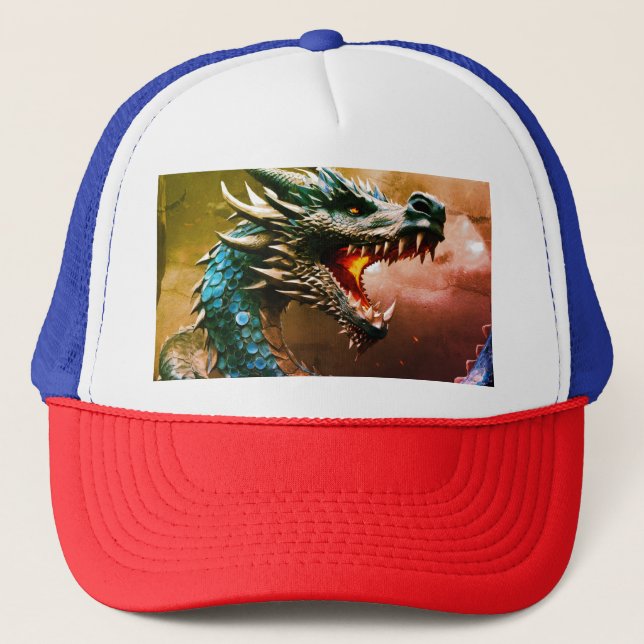 Zezzal Sunshine Hats: Fun in the Sun" "Zezzal Play Trucker Hat (Front)