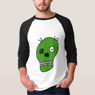 ZF5 Front Head (reverse image) T-Shirt