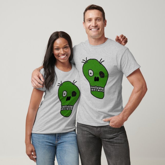 ZF5 Front Head T-Shirt (Unisex)