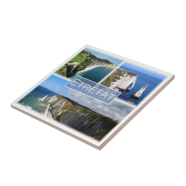 zFR101 ETRETAT Normandy, Tile (Side)