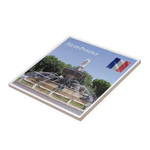 zFR141 AIX EN PROVENCE, France, Tile