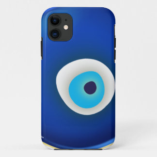 ZGA_EvilEye4.75x iPhone 11 Case