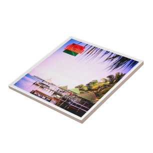 zGH005 GHANA, Coast, Africa, Tile