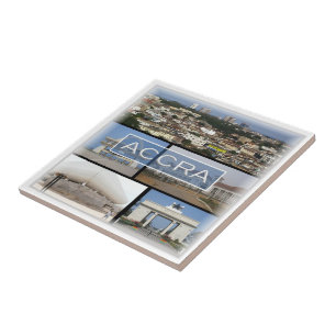 zGH009 ACCRA, Mosaic, Ghana, Africa, Tile