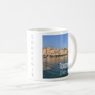 zGR062 CRETE CHANIA, Greece, Coffee Mug