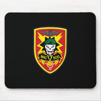 Zgxblwjhbsy Creations Co Macv-sog Vietnam War Mili Mouse Mat