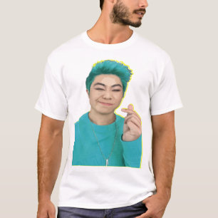 ZHC LOGO 002  COOL LOGO slogo youtuber cool man   T-Shirt