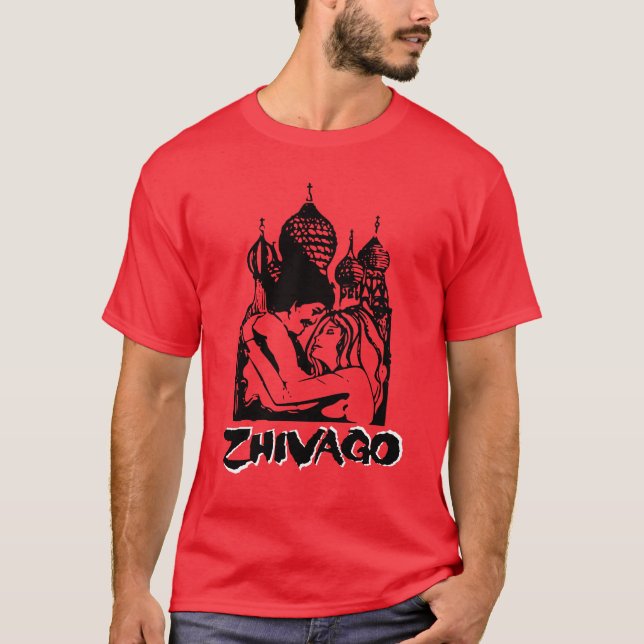 Zhivago T-Shirt (Front)