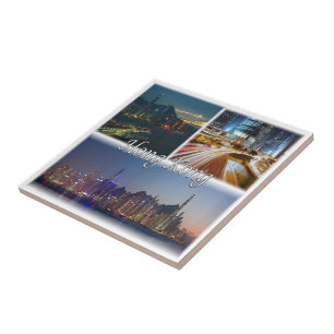 zHK013 HONG KONG, Asia, Tile