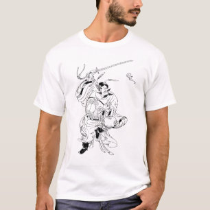 Zhong Kui, The Ghost Master T-Shirt