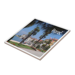 zHR009 POREC, Croatia, Tile