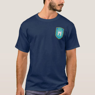 Zhytomyr coat of arms - UKRAINE T-Shirt