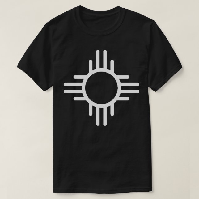 Zia5 T-Shirt (Design Front)