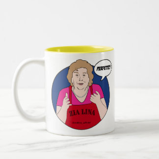 Zia Lina "Perfetto!" Mug
