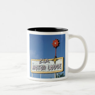ZIA MOTOR LODGE - Mug