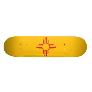 Zia Skateboard