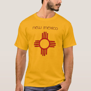 Zia Sun-4 T-Shirt
