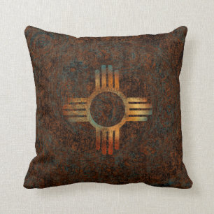 Zia (Sun) Cushion