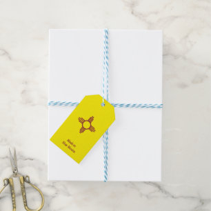 Zia Sun Gift Tags