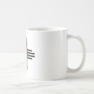 Zia Sun God Coffee Mug