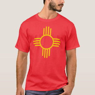 *Zia Sun Gold T-Shirt