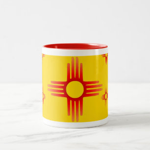 Zia Sun Symbol Mug