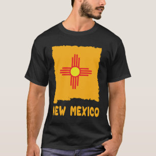 zia symbol   new mexico zia symbol T-Shirt